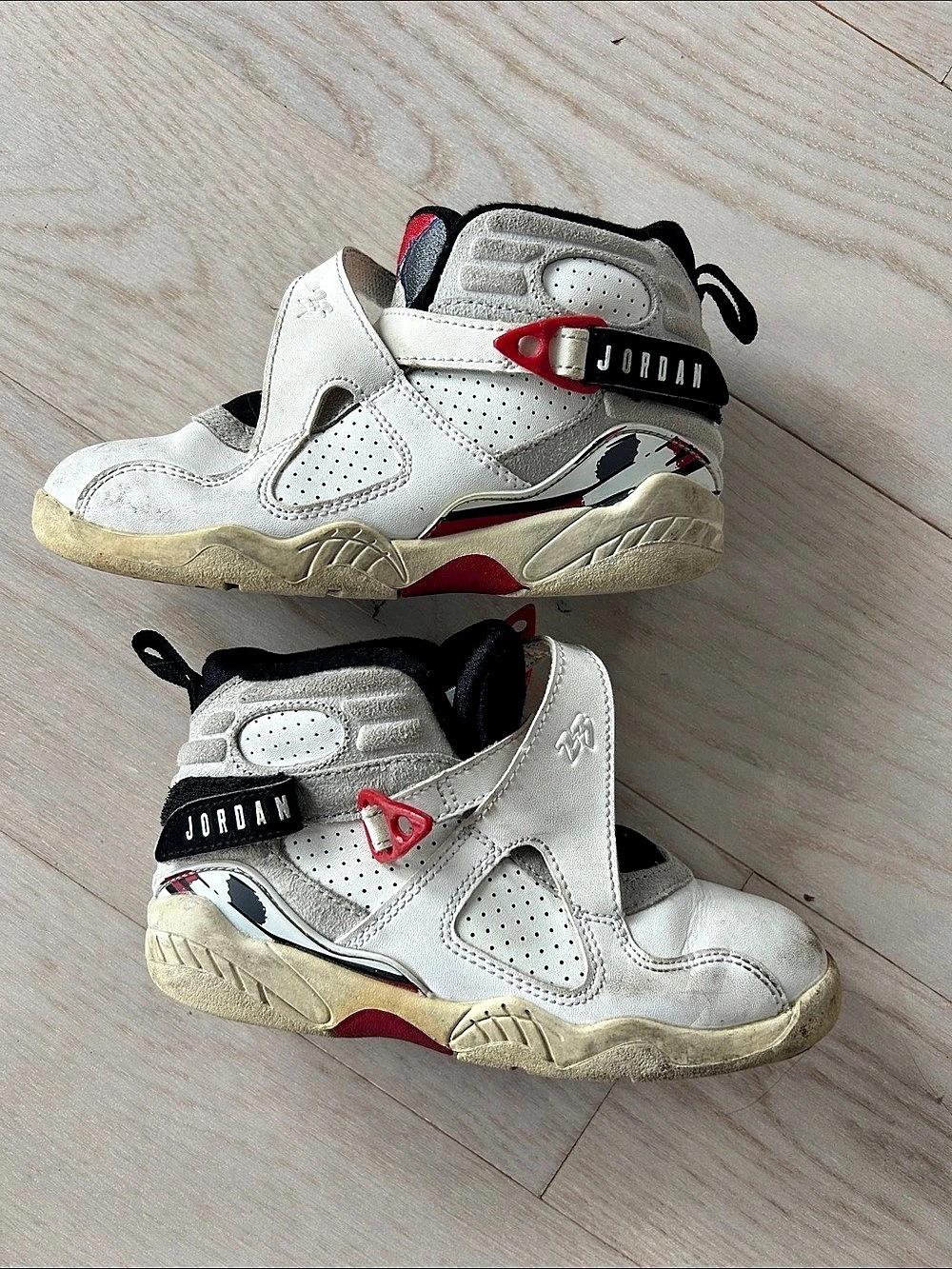 Kids Jordan 7 Retro High-Top Sneakers US 11.5